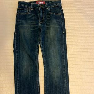 Skinny Levi’s Boys Jeans.Size 14